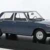 BMW 2500, blau, 1968, 1:18, Minichamps