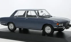 BMW 2500, blau, 1968, 1:18, Minichamps