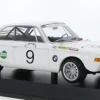 BMW 2800 CS, 24h Spa, 1971, Castrol BMW, #9, D.Moorkens/J-L.Haxhe, 1:18, Minichamps