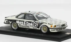 BMW 635 CSi, 24h Spa, 1986, #16, J.M.Martin/P.Witmeur, 1:43, Spark