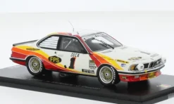 BMW 635 CSi, 24h Spa, 1983, #1, U.Grano/H.Kelleners, 1:43, Spark