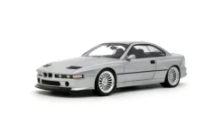 BMW 858 CSL designed by JONSIBAL, silber, 2024, 1:18, Ottomobile