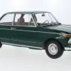 BMW 1802, dunkelgrün, 1967, 1:12, KK Scale