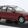 BMW 5er (E39) Touring, dunkelrot, 1:18, Triple 9 Collection
