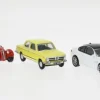 BMW 3er-Set, 1:76, Oxford