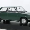 BMW 2500, grün, 1968, 1:18, Minichamps