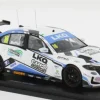 BMW 330i, BTCC, 2025, #16, A.Moffat, 1:43, Spark