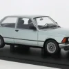 BMW 323i (E21), blau, 1980, 1:18, Solido