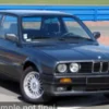 BMW 325i (E30), dunkelgrau, 1987, 1:18, Solido