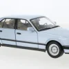 BMW 730i (E32), hellblau, 1986, 1:18, Minichamps