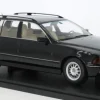 BMW 520i (E39) Touring, schwarz, 1997, 1:18, KK Scale