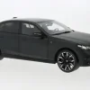 BMW i5, grau, 2023, 1:18, Minichamps