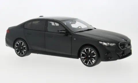 BMW i5, grau, 2023, 1:18, Minichamps