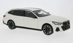 BMW i5 M60, weiss, 2024, 1:18, Minichamps