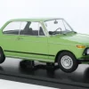 BMW L2002 tii, hellgrün, 1974, 1:18, KK Scale