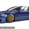 BMW M3, blau, 1:18, Solido