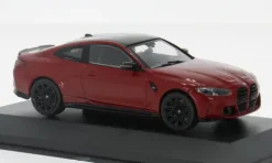 BMW M4 Competition (G82), rot, 2023, 1:43, Solido