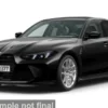 BMW M3 Competition, schwarz, 2025, 1:43, Solido