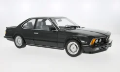 BMW M635 CSi (E24), schwarz, 1987, 1:12, KK Scale
