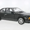 BMW M635 CSi (E24), schwarz, 1987, 1:12, KK Scale