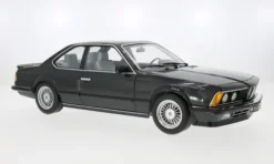 BMW M635 CSi (E24), schwarz, 1987, 1:12, KK Scale