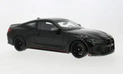 BMW M4 CSL (G82), schwarz, 2022, 1:18, Minichamps