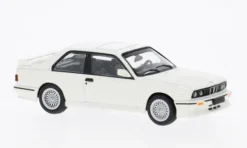BMW M3 (E30), weiss, 1986, 1:64, I-Almost Real