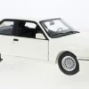 BMW M3 (E30), weiss, 1987, 1:18, Minichamps