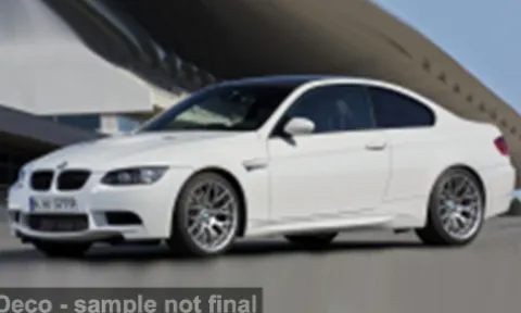 BMW M3 (E92), weiss, 2007, 1:43, Solido