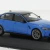 BMW M3 (G80), blau, 2023, 1:43, Solido