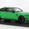 BMW M3 (G80), grün, 1:18, Solido