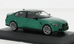BMW M3 (G80), grün, 2023, 1:43, Solido