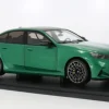 BMW M5 (G90), grün, 2025, 1:18, Solido