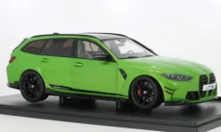 BMW M3 (G81), grün, 1:18, Solido
