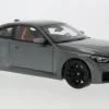 BMW M2, grau, 2022, 1:18, Minichamps