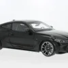 BMW M4 (G82), schwarz, 2024, 1:18, Minichamps
