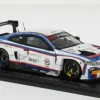 BMW M4 GT3 EVO, 24h Spa, 2025, BMW Italia Ceccato Racing, #15, M.J.Tomasoni/F.Malvestiti, 1:43, Spark
