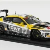 BMW M4 GT3 EVO, 24h Spa, 2025, Rowe Racing, #98, A.Farfus/J.Krohn, 1:43, Spark