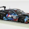 BMW M4 GT3 EVO, 24h Spa, 2025, Team WRT, #31, U.de Wilde/C.Weerts, 1:43, Spark