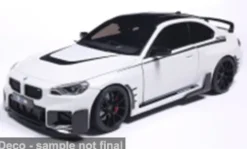 BMW M2 (G87), weiss, 2025, 1:18, Solido