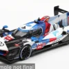 BMW M Hybrid V8 Hypercar, 24h Le Mans, 2025, BMW M Team WRT, #15, 1:64, Mini GT