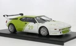 BMW M1 Procar, Procar, Imola, 1980, BMW Motorsport, #29, R.Patrese, 1:18, Werk83