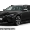 BMW M3, schwarz, 2025, 1:18, Solido