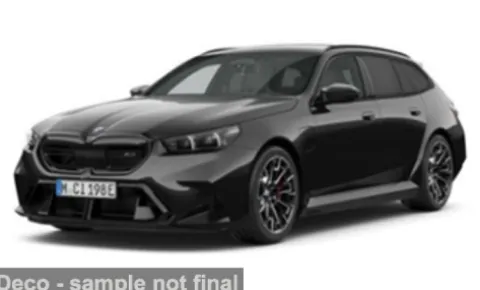 BMW M5, schwarz, 2025, 1:18, Solido