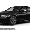 BMW M5, schwarz, 2025, 1:43, Solido