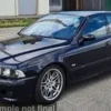 BMW M5, schwarz, 2002, 1:43, Solido