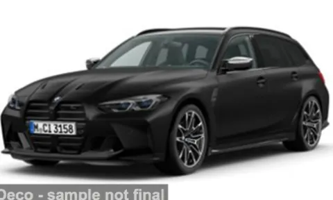 BMW M3, schwarz, 2025, 1:43, Solido