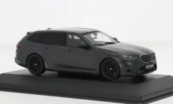 BMW M5 Touring, grau, 2024, 1:43, Solido