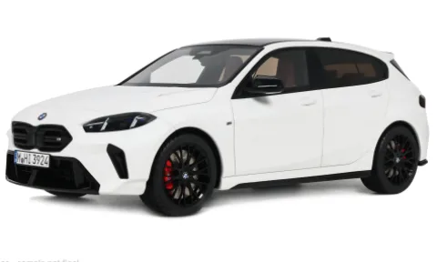 BMW M135 xDrive, weiss, 2024, 1:18, Ottomobile