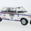 BMW 2002, Rallye WM, RAC Rally, 1973, #11, A.Warmbold/J.Todt, 1:18, IXO